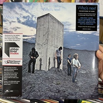 Spot Abbey Road remake of The Who Whos next rock classic album LP vinyl record