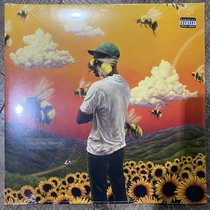 Spot rap album Tyler The Creator Flower Boy vinyl record 2LP