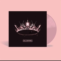 Genuine spot Blackpink The Album regular album powder LP vinyl record
