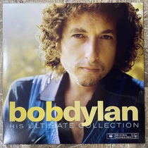 Spot Bob Dylan Selected Bob DYLAN His Ultimate Collection Vinyl Records LP