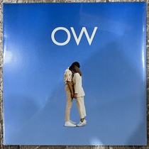 Spot Oh Wonder No One Else Can Wear Your Crown white plastic LP record