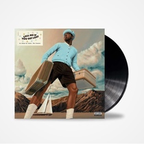 Spot Tyler The Creator Call Me If You Get Lost Vinyl Record 2LP