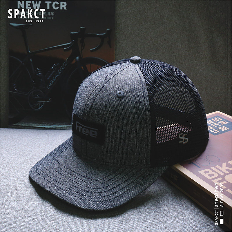 Thappa passenger summer riding small hat men and women outdoor running hat sunscreen sunhat bike riding gear