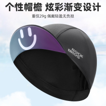 Rock Brothers cycling cap COOLMAX breathable sun protection hat road bike helmet lined hood mens summer