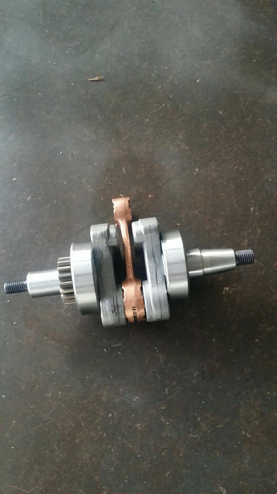 850 Doma 4 stroke hair dryer backburst type fire extinguisher crankshaft connector