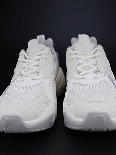 Anta Genuine Guan Xiaotong Same Style Jogger Casual Shoes Women's Thick-Soled Height-Increasing Dad Shoes 122238881