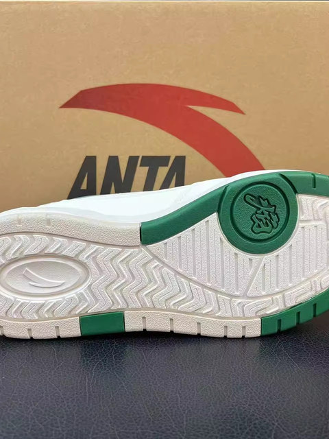 Anta Genuine Flame Sneakers Women's Shoes Summer New Fashion Casual Sports Sneakers 122328081