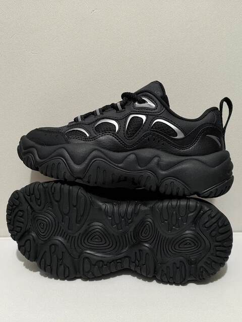 Anta Liuying Thick-Soled Casual Women's Dad Shoes 2025 Spring New Versatile Trendy Sneakers 122518853