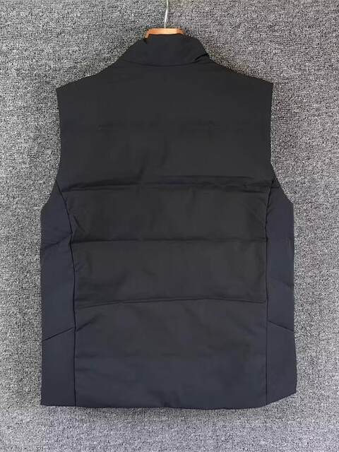 ANTA Quick Warm Down Jacket Vest Men's Winter New Thickened Warm Vest Jacket 152447904