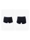 Anta Sports Underwear Men's Antibacterial Breathable Elastic Combed Cotton Boxer Briefs Boxer Briefs 192358971