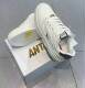 Authentic Anta New Model Shoes Olympic Style Sports Sneakers Men's Model 112438077R-1 Women's Model 122438077R-1
