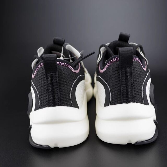 Anta Women's Casual Shoes, New Spring Model, Wear-Resistant Sports Shoes, Breathable, Lightweight, Versatile Running Shoes 122218072