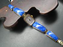 Imported==Gold inlaid= = Antique womens watch