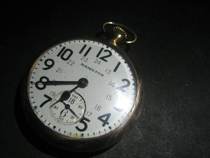 Original imported (Hamilton) 992B railway pocket watch