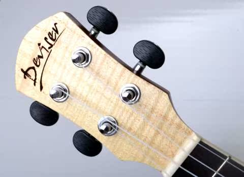 Nhà thiết kế uk-95 ukulele 21 inch 24 inch 26 inch dành cho người mới bắt đầu chơi đàn guitar nhỏ - Nhạc cụ phương Tây kèn sona