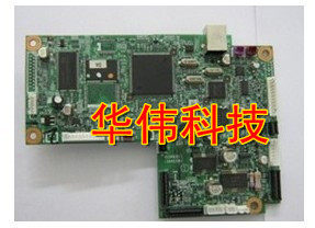 Original brothers 7420 motherboard Lenovo 7120 7130 7010 7020 motherboard interface board