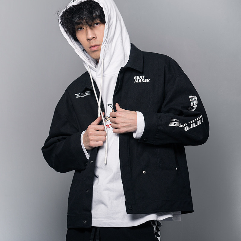 Blouson homme THETHING manches longues - Ref 3116514 Image 3