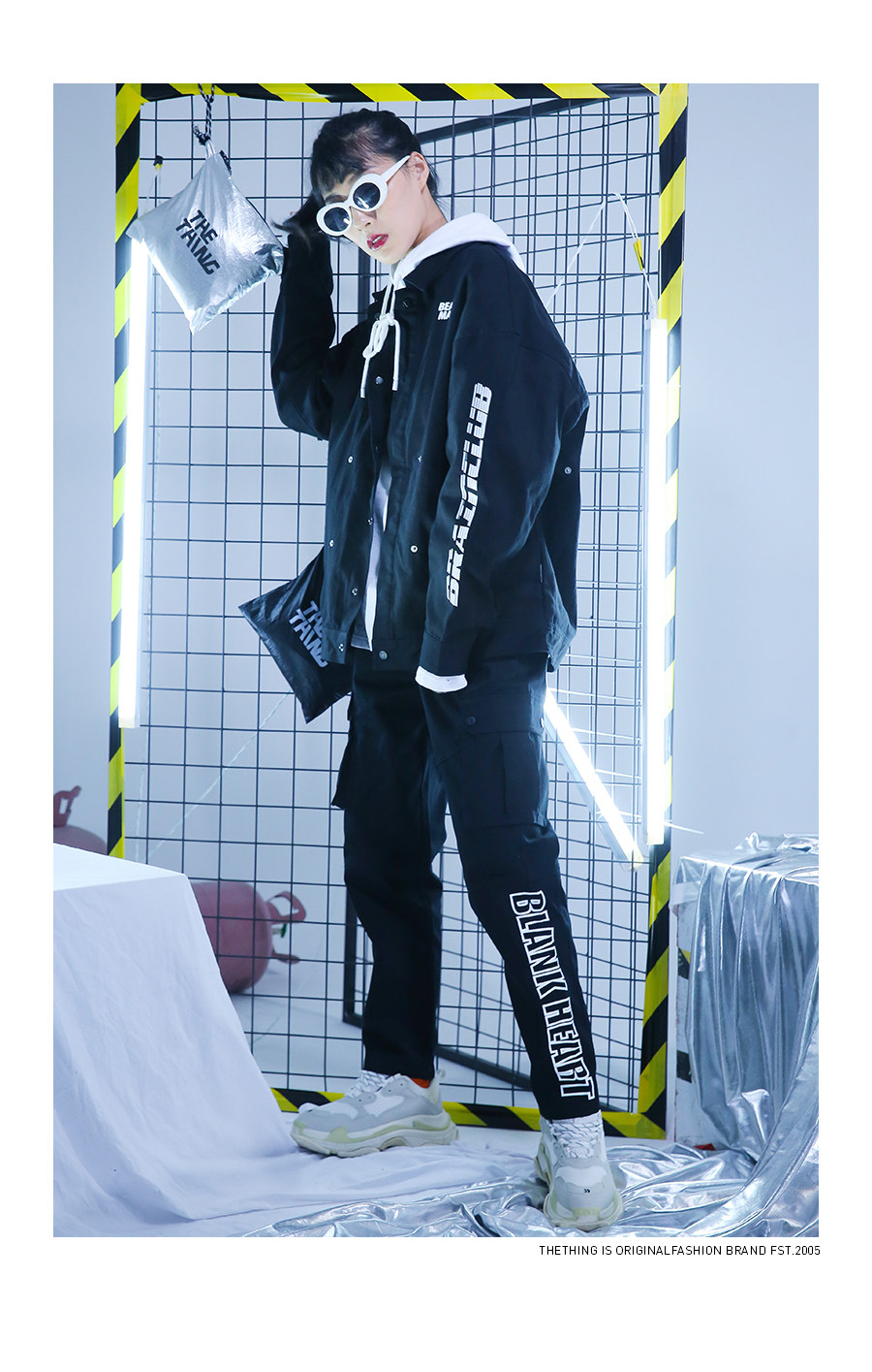 Blouson homme THETHING manches longues - Ref 3116514 Image 15