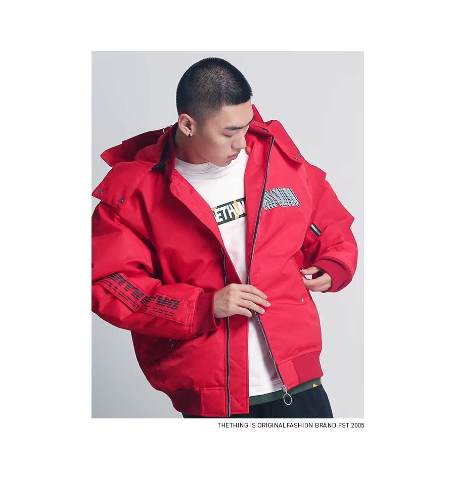Blouson homme THETHING - Ref 3120127 Image 20