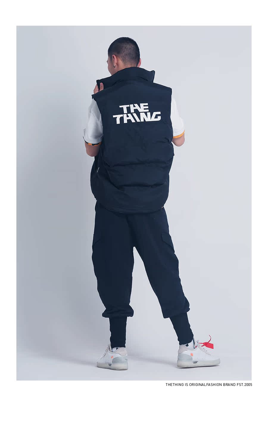 Blouson homme THETHING - Ref 3121179 Image 20