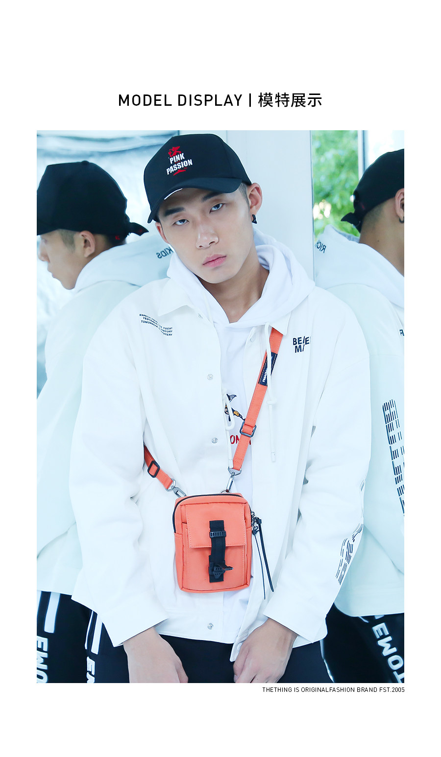 Blouson homme THETHING manches longues - Ref 3116514 Image 17