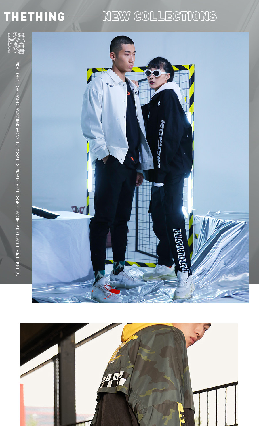 Blouson homme THETHING manches longues - Ref 3116514 Image 7