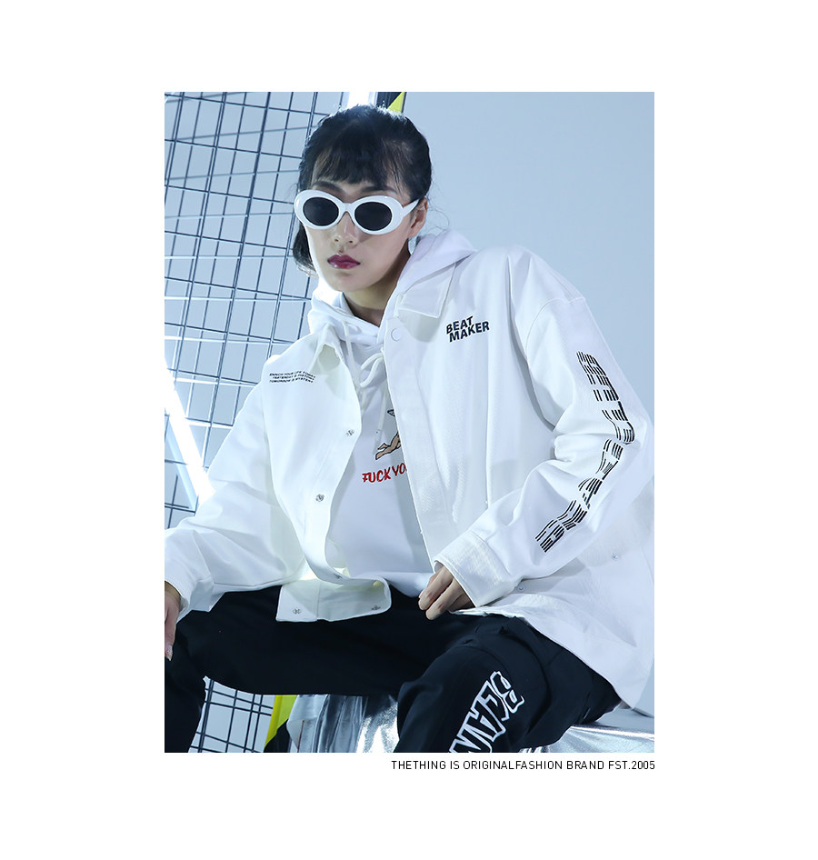 Blouson homme THETHING manches longues - Ref 3116514 Image 20