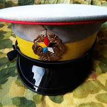 Promotion Beiyang warlord cap Republic of China big brimmed hat Northern Armor hat has clothing Reservation