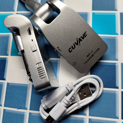 M-Vave WP-1 Гитарный беспроводной приемник-передатчик музыкальный инструмент беспроводной разъем беспроводной