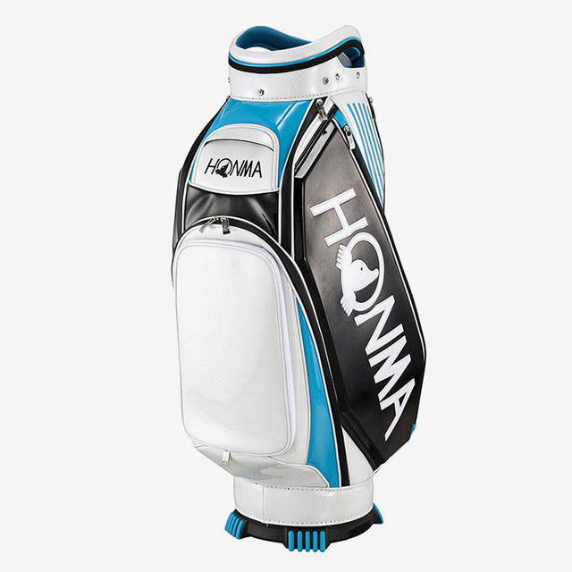 23 New HONMA Golf Bag Men's Multifunctional PU Leather Professional Golf Bag Car Bag CB12201