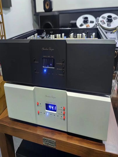 Longyin Msb R2R Ladder Dac Decoder