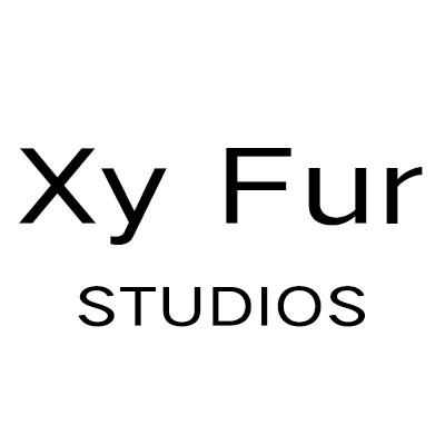 Xy Fur 小野家皮草 原创女装的LOGO