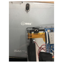 Smart learning star learning tutor machine Y105 touch screen Cool Lemon X10 external screen handwriting capacitive screen display