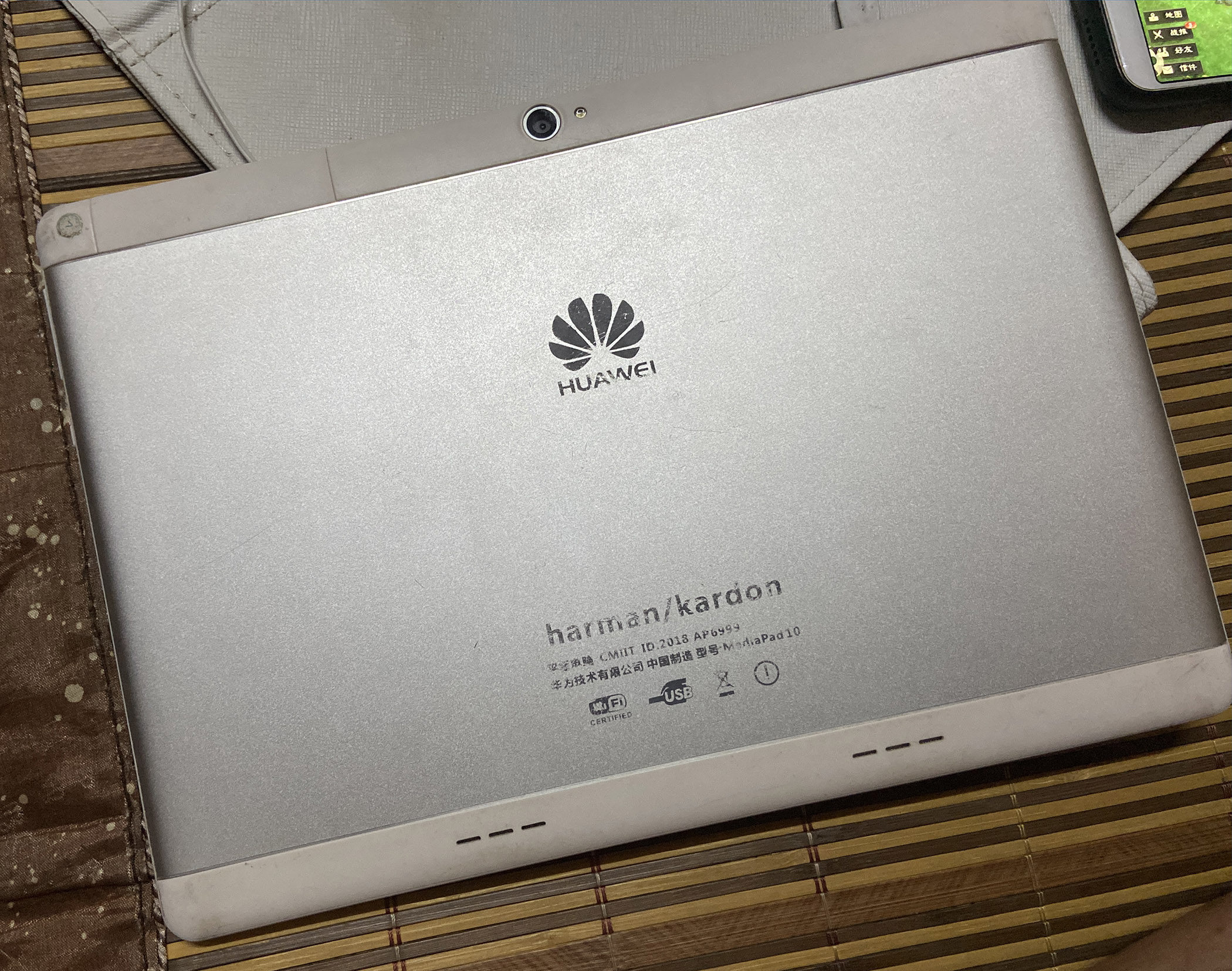 Suitable for 11 6 inch 12 inch Huawei harman kardon tablet touch screen M3 external screen handwriting screen