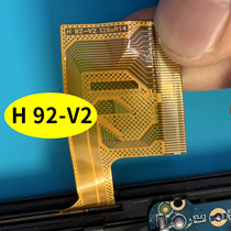 H92-V1 tablet touch screen H92-V2 T26XR14 handwriting screen Touch screen External screen capacitive screen