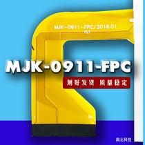 MJK-0911-FPC touch screen MJK-1192-FPC tablet external screen ZY-1003 handwriting screen