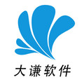 大谦软件的LOGO