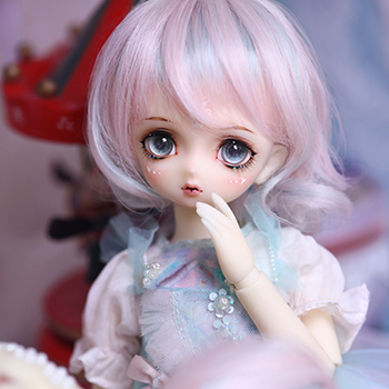 BJD Waters ASDOLL clothes 6 Sub-BB (Constellation Body) Water Bottle Holder Candy Bear Suit CL6170427