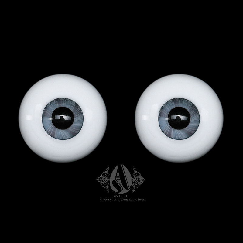 16mm shallow blue gray small iris ASDOLL Angel Workshop BJD doll eye EY1617091