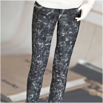 ASDOLL Angel Workhouse bjd Waters 30% Cowboys Muscle Texture Long Pants CL31203012