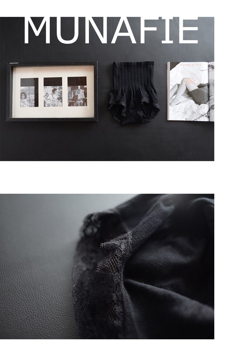 body amincissant simple en coton - Ref 669932 Image 8