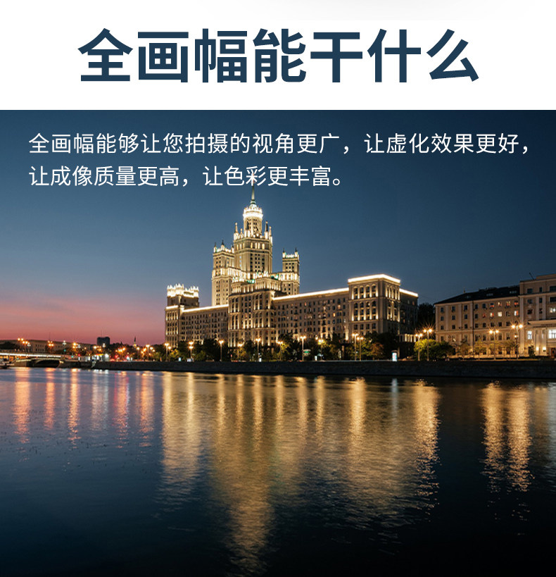 товар из китая 咔鑫达50mm f0.95全画幅定焦手动镜头适用于索尼e尼康z卡口