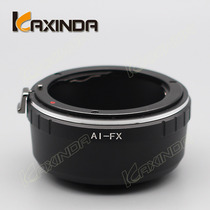 kaxinda Kaka Xinda: Nikon AI to Fuji FX micro single adapter ring Nikon AI-FX