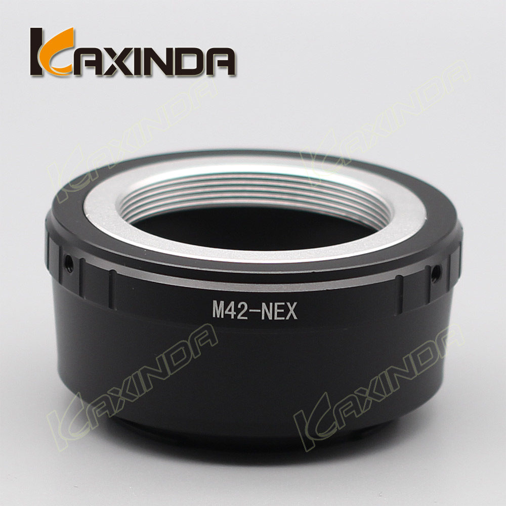Taikuma special non-bezel M42-NEX M42 lens to Sony (NEX3 NEX5) adapter ring