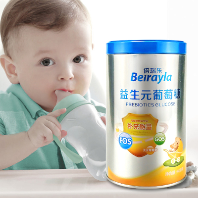 益生元无水葡萄糖儿童成人补充能量葡萄糖粉