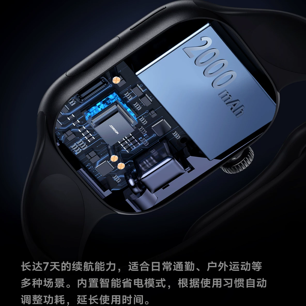 Новый стоящий наготове король M53 умные часы Huaqiangbei и двусистемный OLED Shuncheng могут быть вставлены в карту камера и могут быть приложены
