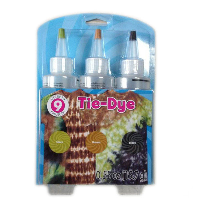 3 color zdyeing suit Vegetable Birds Entry Level Cold Dyeing Dye Clothes Change Color-Free Heating-free DIY