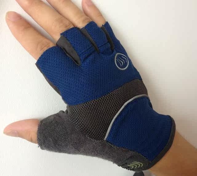 Gants pour vélo homme - Ref 2239097 Image 9