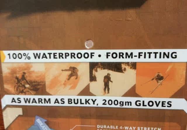 Gants pour vélo - Ref 2239098 Image 6