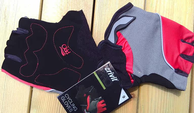 Gants pour vélo homme - Ref 2239097 Image 4